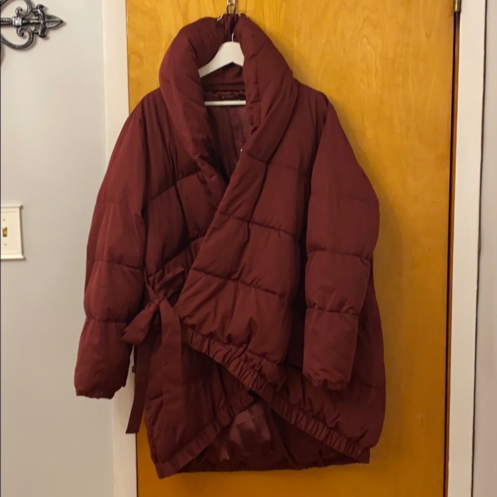 Universal Standard Kanda Puffer